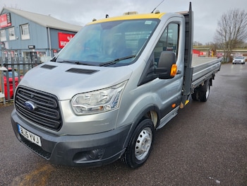 Ford Transit feature image