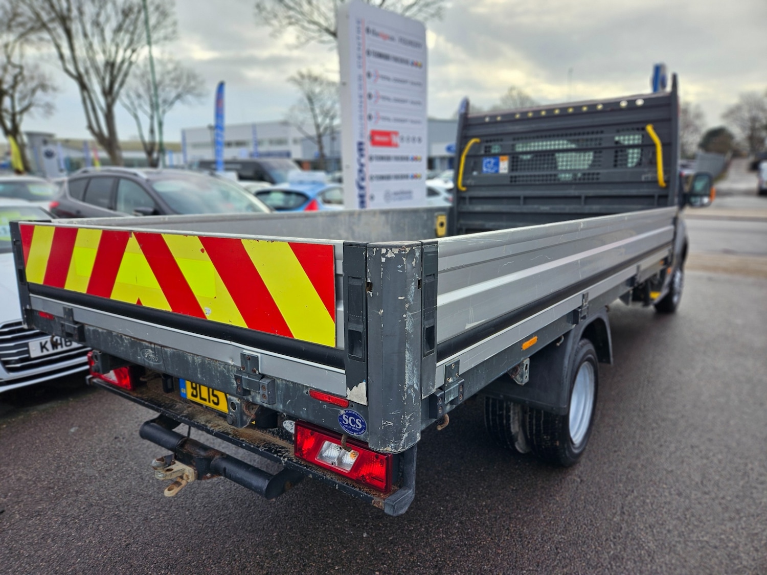 Used Ford Transit 2015 for sale - 76958486: Photo 2