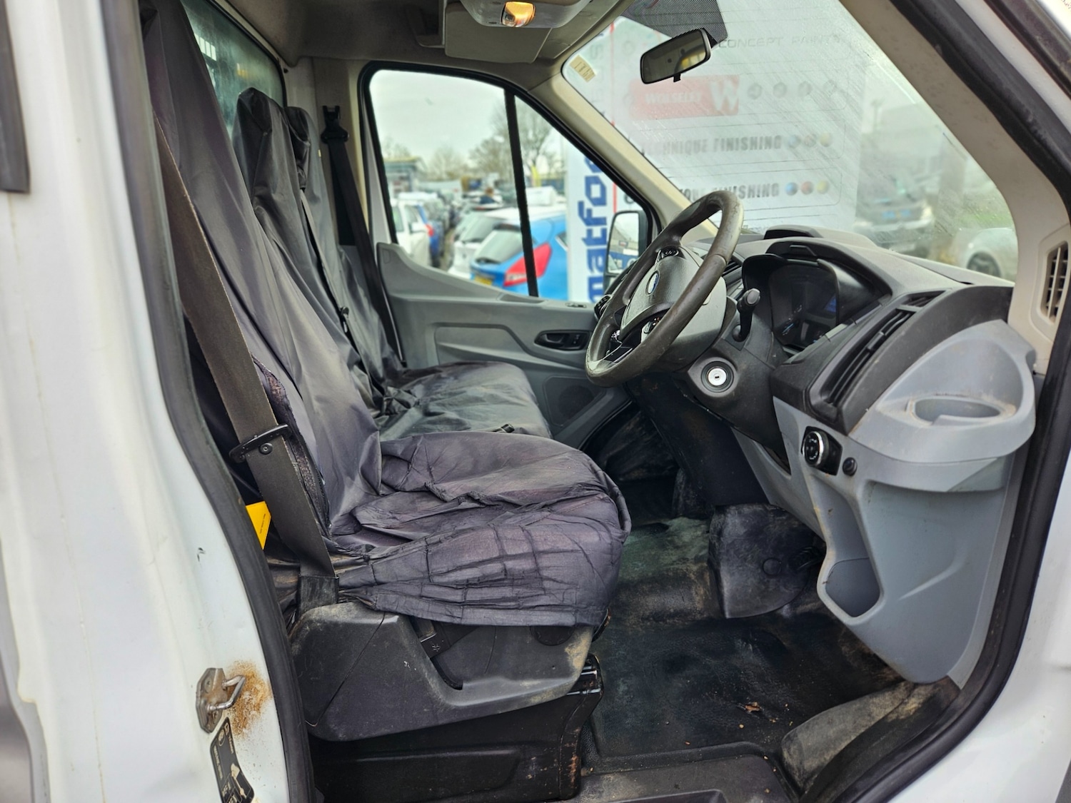 Used Ford Transit 2015 for sale - 76958486: Photo 3