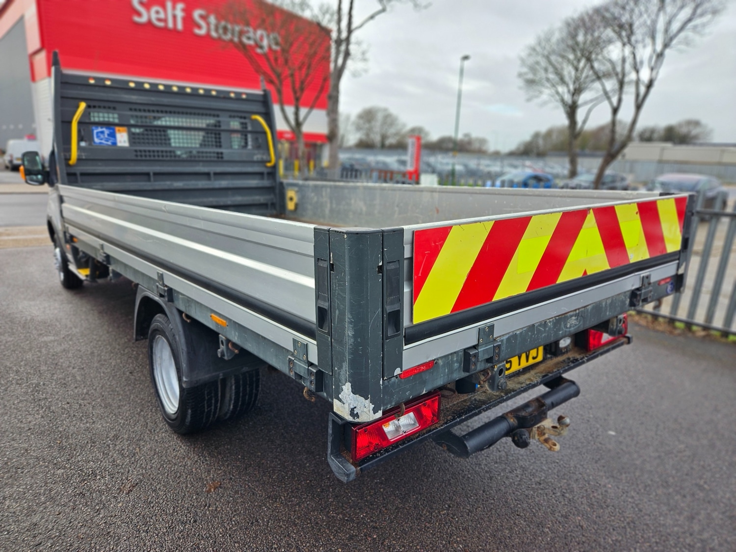 Used Ford Transit 2015 for sale - 76958486: Photo 5