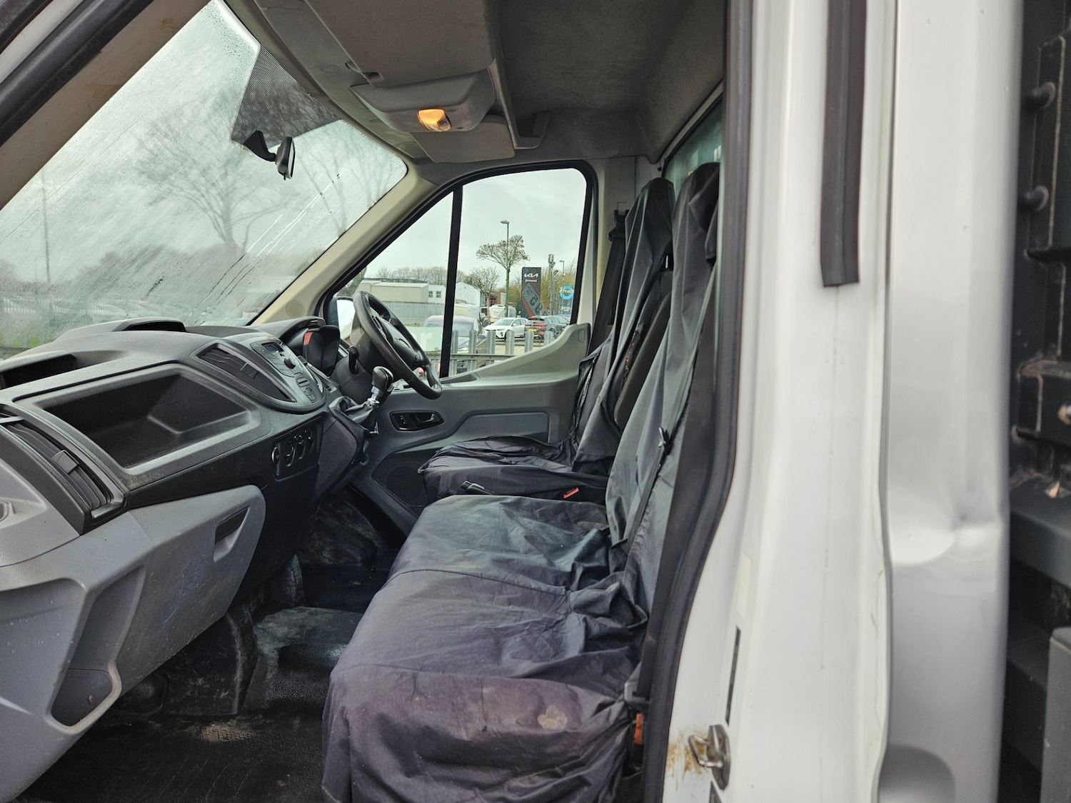 Used Ford Transit 2015 for sale - 76958486: Photo 6