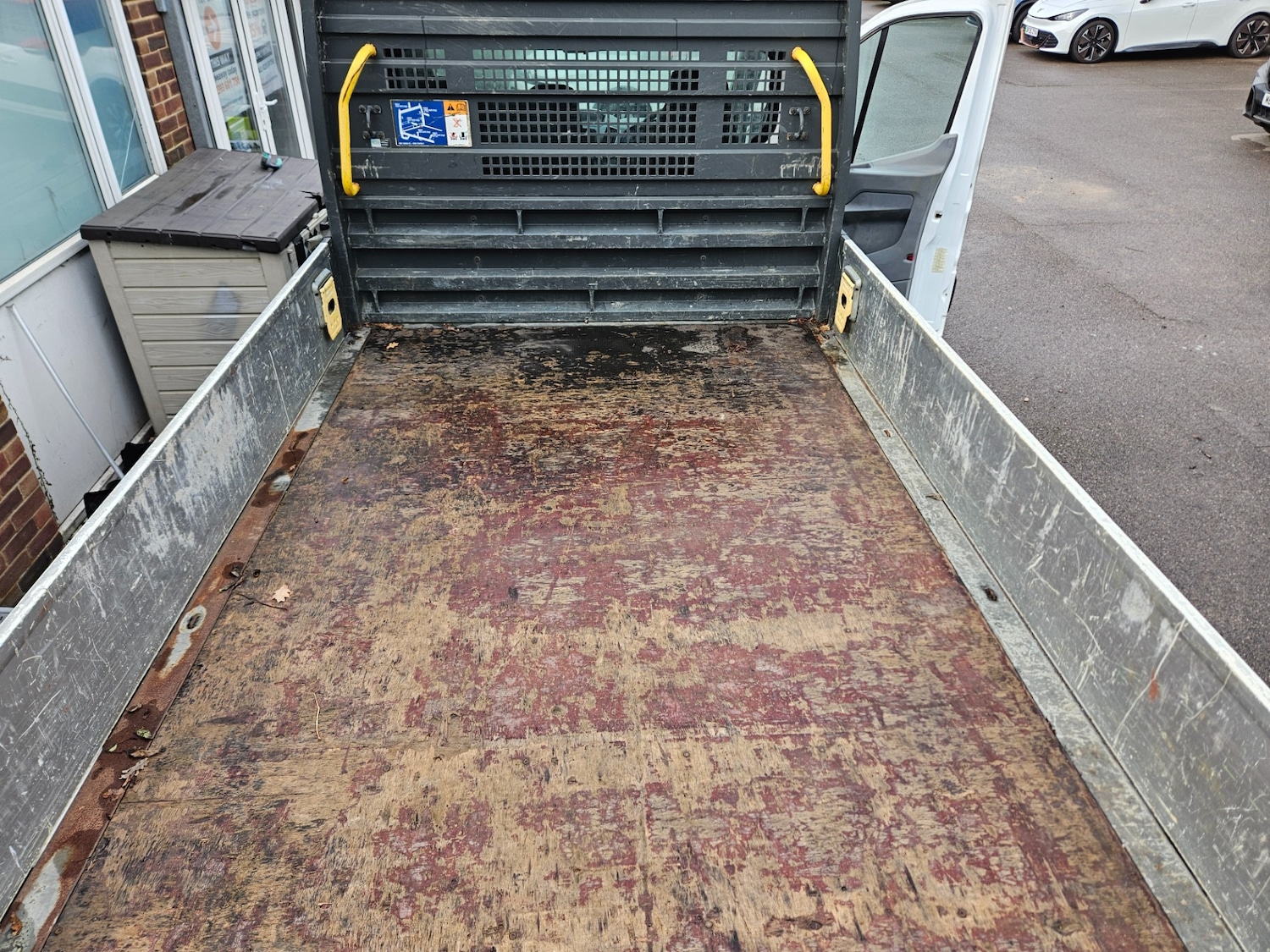 Used Ford Transit 2015 for sale - 76958486: Photo 8