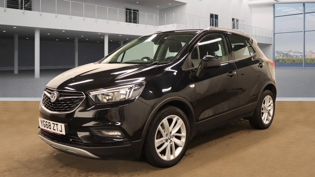 Used Vauxhall Mokka X 2018 for sale - 76037949: Photo 1