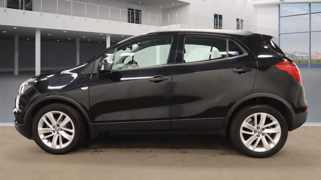 Used Vauxhall Mokka X 2018 for sale - 76037949: Photo 10