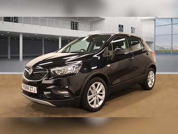 Used Vauxhall Mokka X 2018 for sale - 76037949: Photo