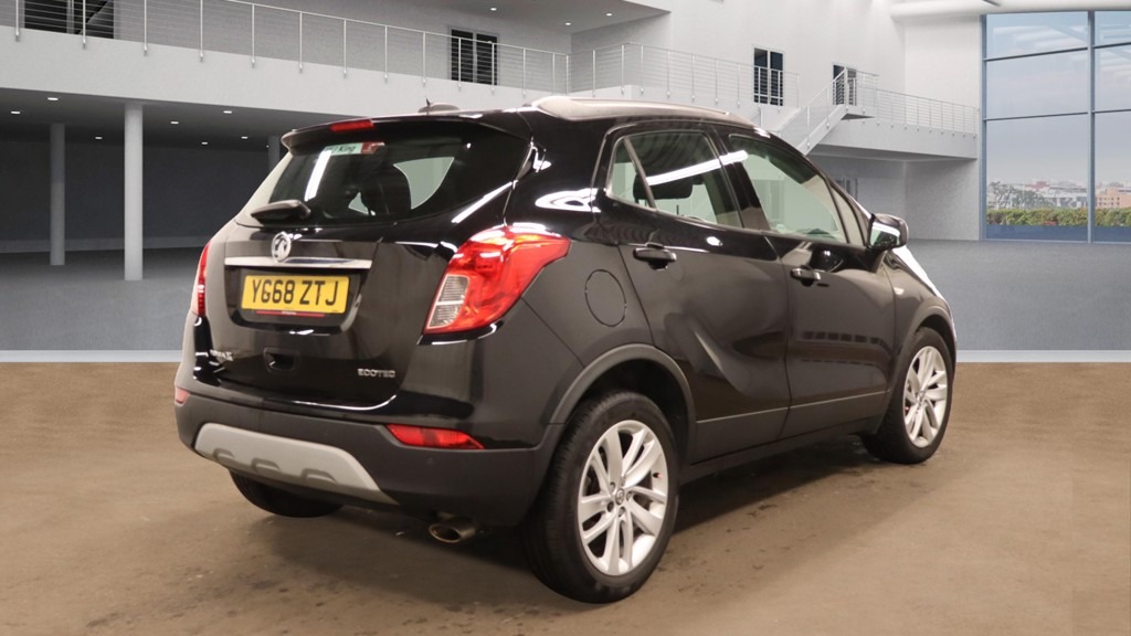 Used Vauxhall Mokka X 2018 for sale - 76037949: Photo 2