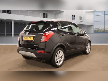 Used Vauxhall Mokka X 2018 for sale - 76037949: Photo