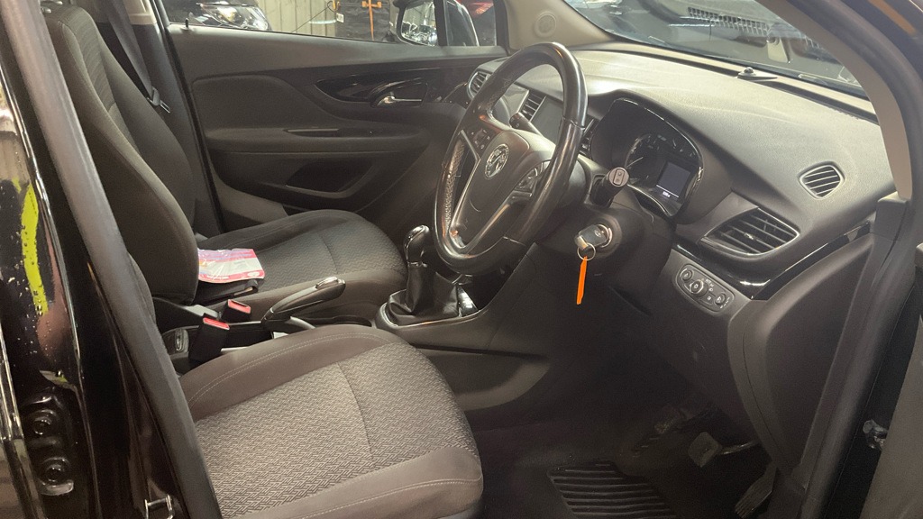 Used Vauxhall Mokka X 2018 for sale - 76037949: Photo 3
