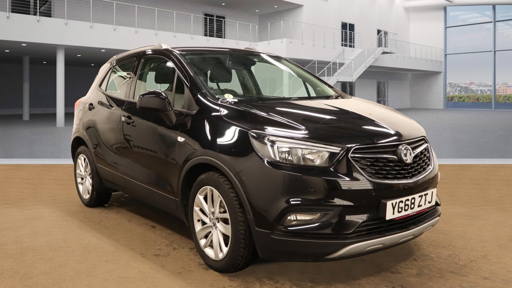 Used Vauxhall Mokka X 2018 for sale - 76037949: Photo 4