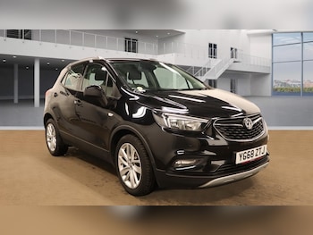Used Vauxhall Mokka X 2018 for sale - 76037949: Photo