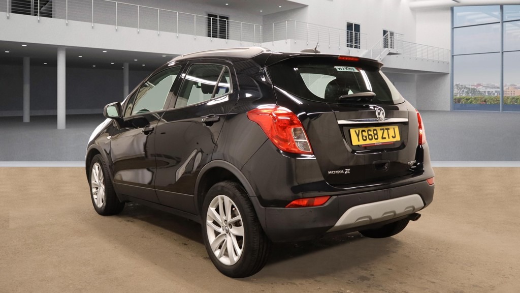 Used Vauxhall Mokka X 2018 for sale - 76037949: Photo 5