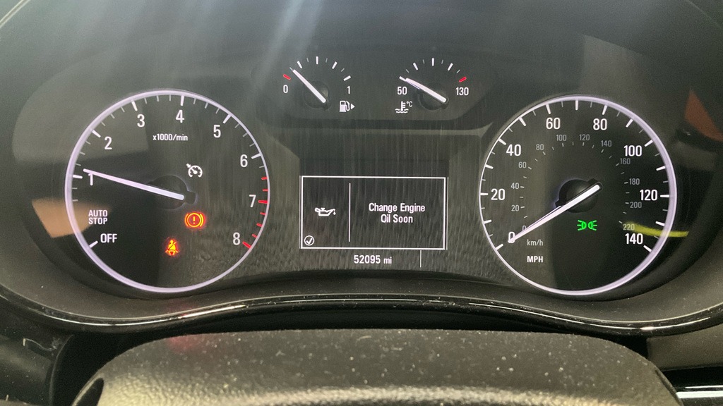 Used Vauxhall Mokka X 2018 for sale - 76037949: Photo 7