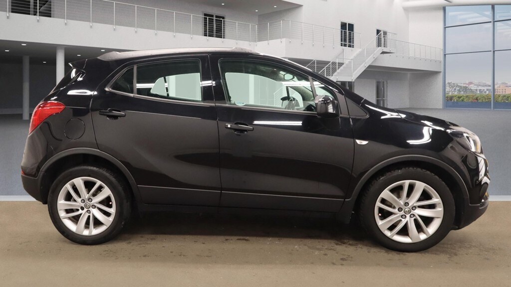 Used Vauxhall Mokka X 2018 for sale - 76037949: Photo 9