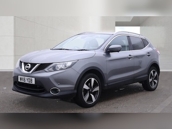 Used Nissan Qashqai 2016 for sale - 79437188: Photo