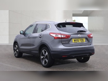 Used Nissan Qashqai 2016 for sale - 79437188: Photo