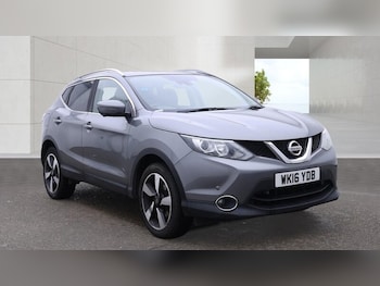Used Nissan Qashqai 2016 for sale - 79437188: Photo