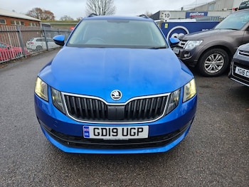 Used Skoda Octavia 2019 for sale - 78296642: Photo