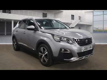 Used Peugeot 3008 2018 for sale - 74437528: Photo
