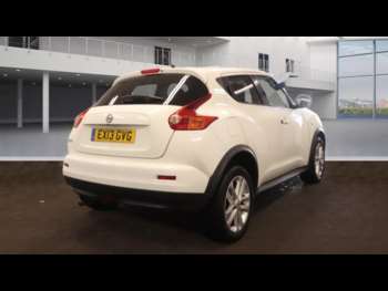 Used Nissan Juke 2013 for sale - 73341781: Photo