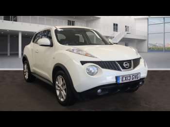 Used Nissan Juke 2013 for sale - 73341781: Photo