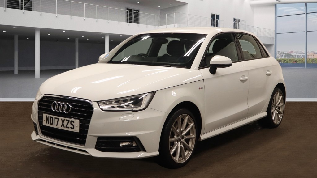 Used Audi A1 2017 for sale - 76221963: Photo 1