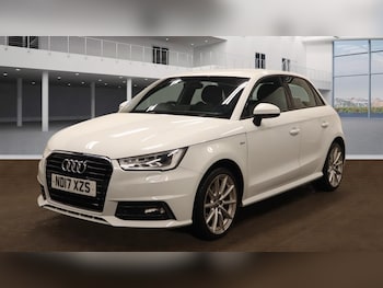 2017 (17) - 1.6 TDI S Line 5dr
