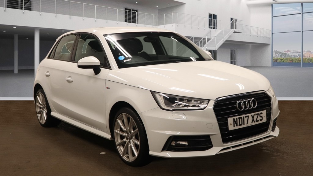 Used Audi A1 2017 for sale - 76221963: Photo 4