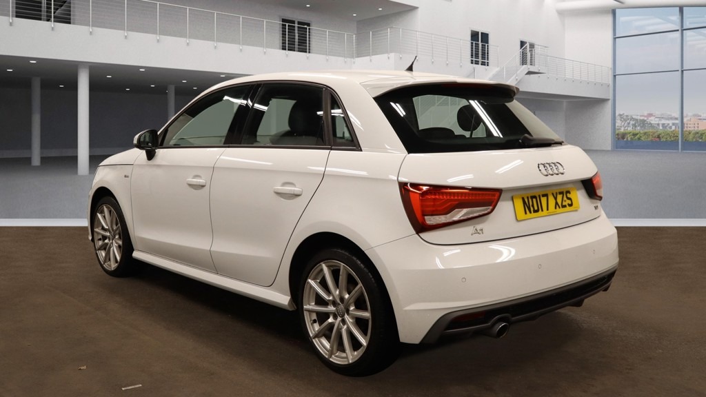 Used Audi A1 2017 for sale - 76221963: Photo 5