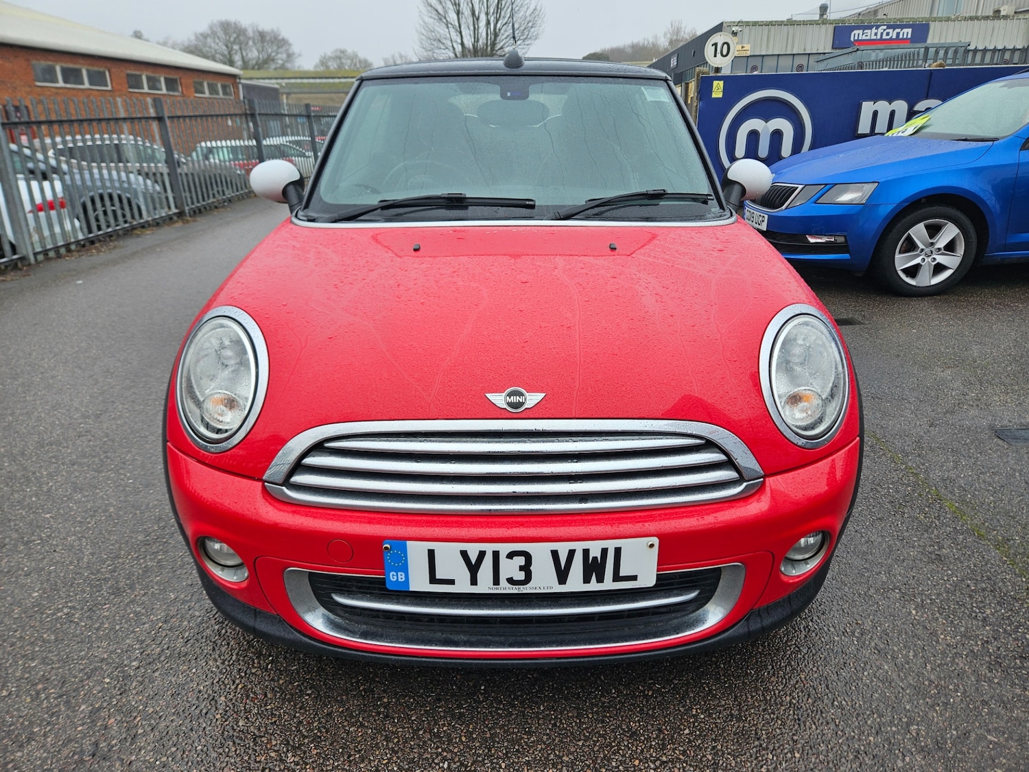 Used MINI Convertible 2013 for sale - 77691108: Photo 10