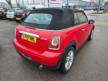 Used MINI Convertible 2013 for sale - 77691108: Photo
