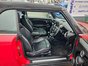Used MINI Convertible 2013 for sale - 77691108: Photo