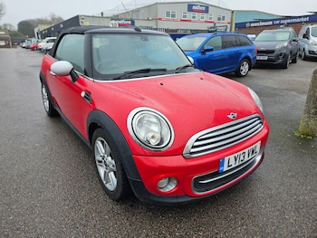 Used MINI Convertible 2013 for sale - 77691108: Photo