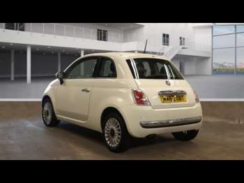 Used Fiat 500 2012 for sale - 74339494: Photo