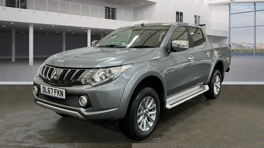 Used Mitsubishi L200 2017 for sale - 76796751: Photo 1
