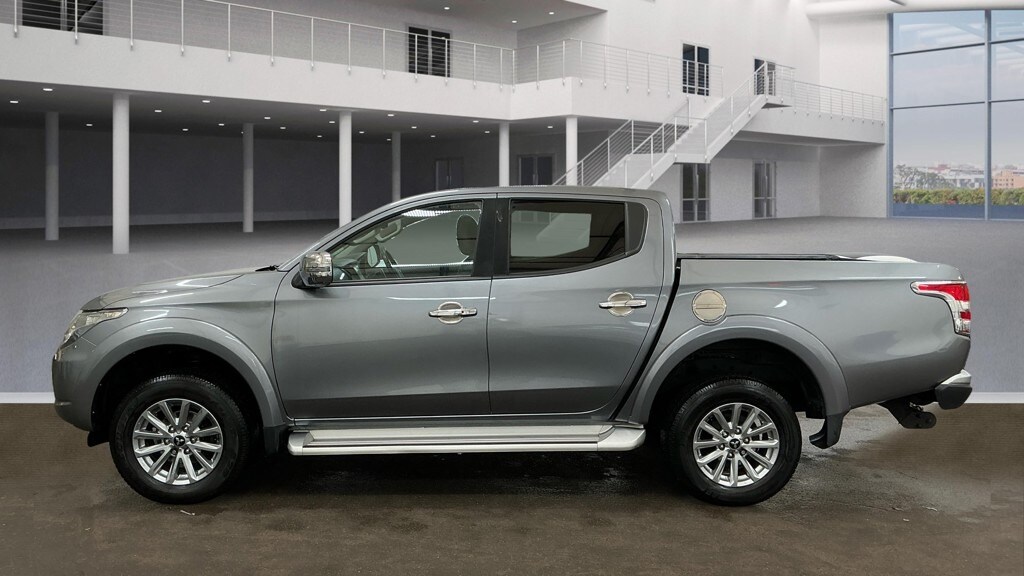 Used Mitsubishi L200 2017 for sale - 76796751: Photo 10