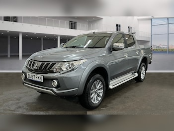 Mitsubishi - L200