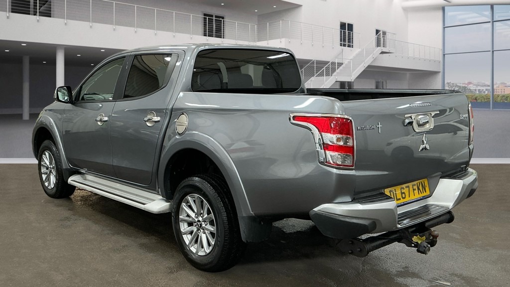 Used Mitsubishi L200 2017 for sale - 76796751: Photo 2