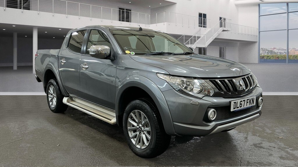 Used Mitsubishi L200 2017 for sale - 76796751: Photo 4