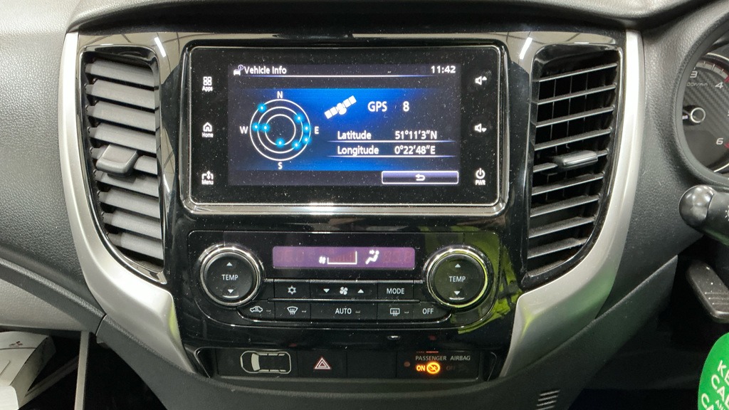 Used Mitsubishi L200 2017 for sale - 76796751: Photo 5