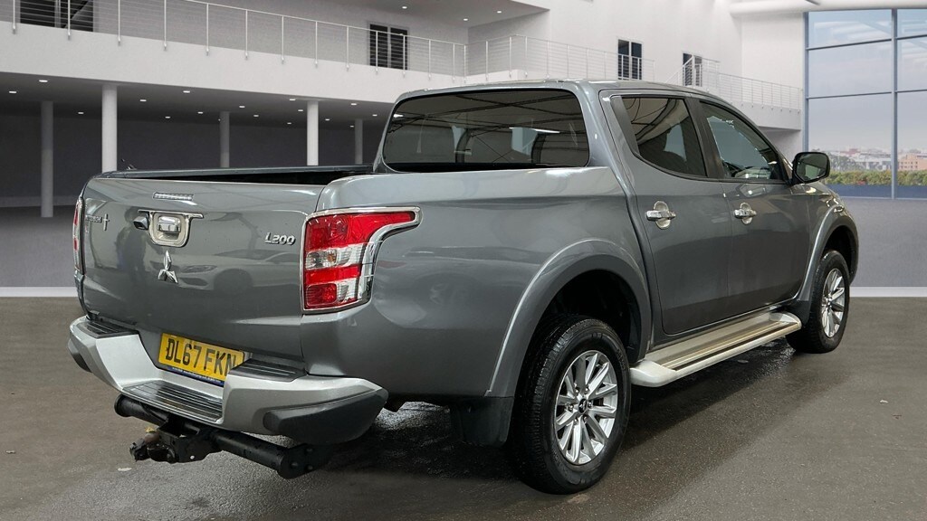 Used Mitsubishi L200 2017 for sale - 76796751: Photo 6