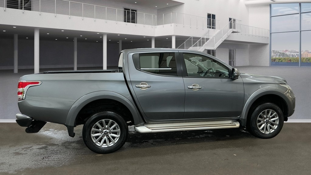 Used Mitsubishi L200 2017 for sale - 76796751: Photo 7