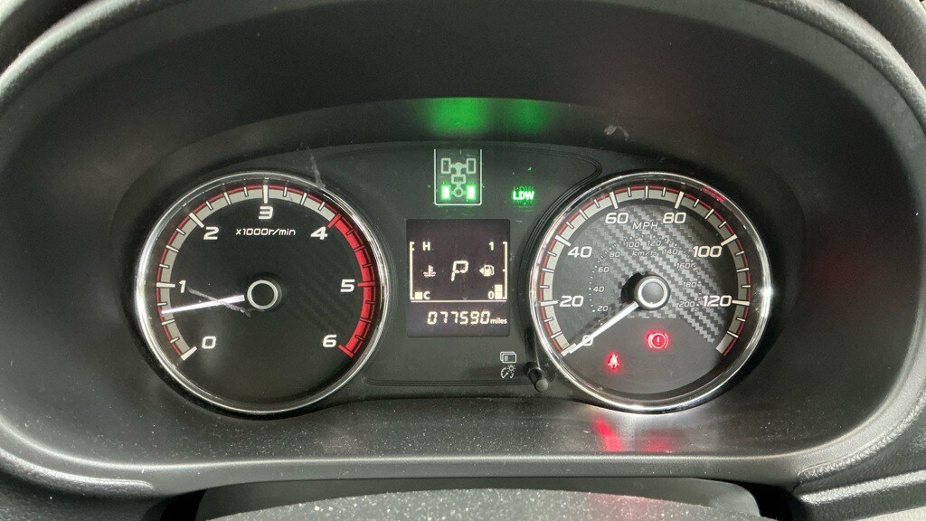 Used Mitsubishi L200 2017 for sale - 76796751: Photo 9