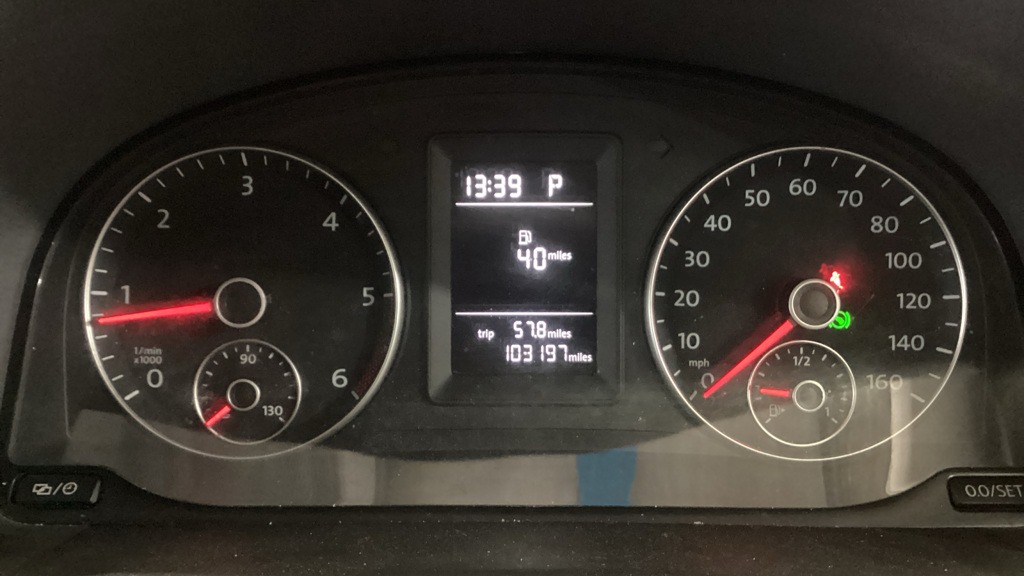 Used Volkswagen Touran 2013 for sale - 78122549: Photo 10