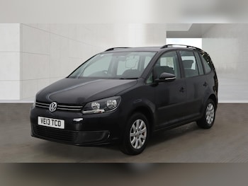 Volkswagen Touran feature image