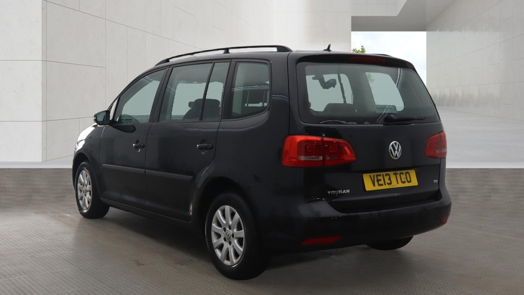 Used Volkswagen Touran 2013 for sale - 78122549: Photo 2