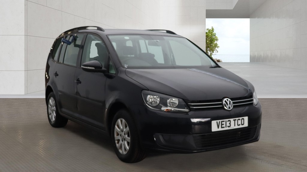 Used Volkswagen Touran 2013 for sale - 78122549: Photo 4