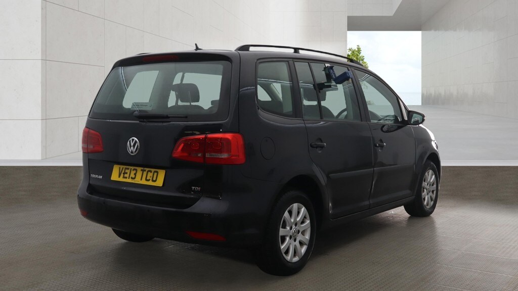 Used Volkswagen Touran 2013 for sale - 78122549: Photo 6