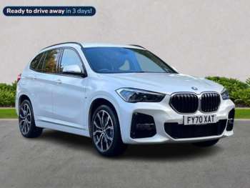 2020 (70) 2L M Sport 5dr