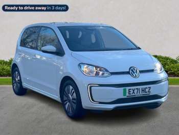2021 (71) - 60kW E-Up 32kWh 5dr Auto