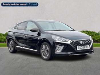 2020 (70) - 1.6 GDi Plug-in Hybrid Premium SE 5dr DCT